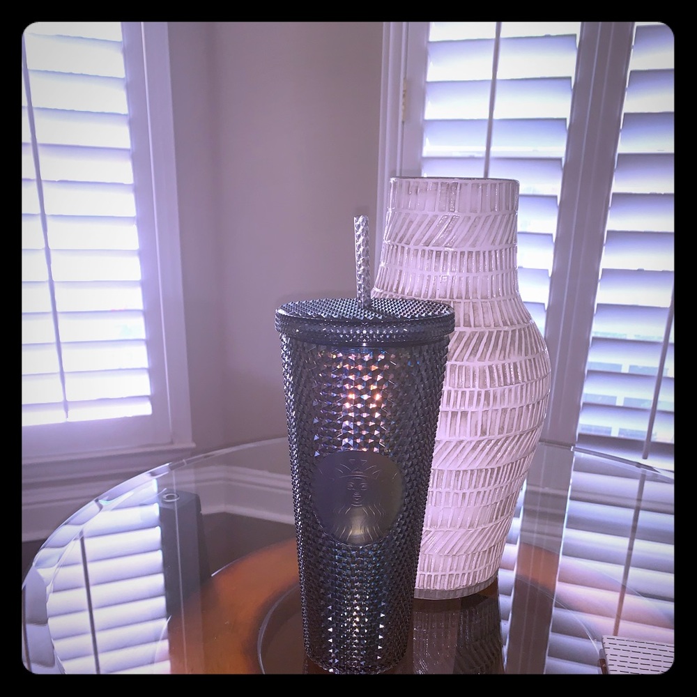 STARBUCKS 2020 limited edition black tumbler